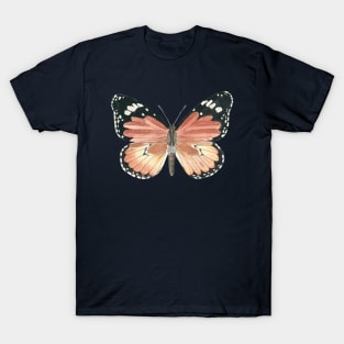 monarch butterfly watercolor T-Shirt